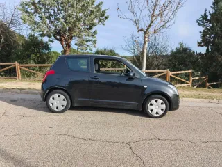 Suzuki Swift 2009
