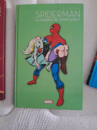 Spiderman 60 aniversario la última cacería de k...