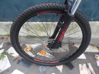 Bicicleta BTT Berg Trailrock 70 c/extras