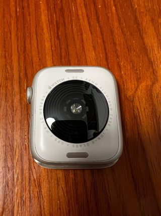 Apple Watch SE 2ª gen 44mm Starlight alluminio