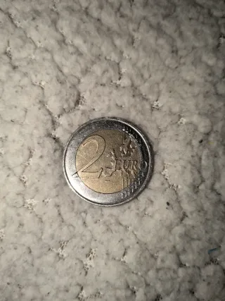 Moneda 2€ Simone Veil Francia 2019