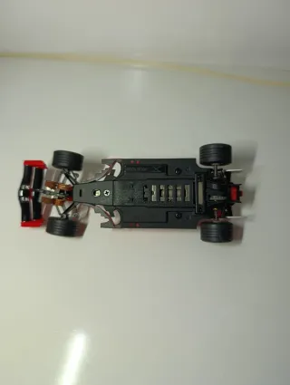 Ferrari F1 Scalextric Digital