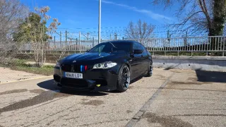 BMW Serie 5 2013