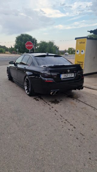 BMW Serie 5 2013