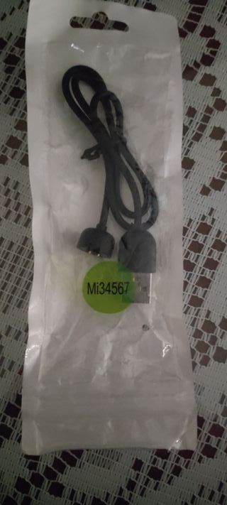 Cable Cargador Xiaomi Mi Band 3/4/5/6/7