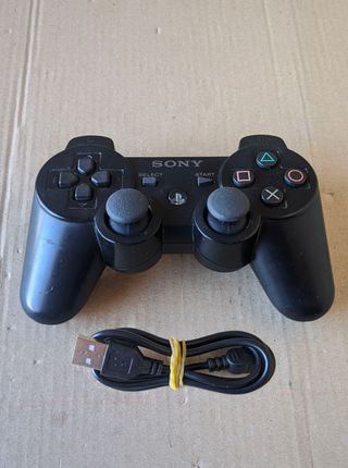 Mando PS3 Como Nuevo