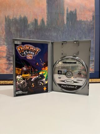 Ratchet & Clank 3 - PlayStation 2