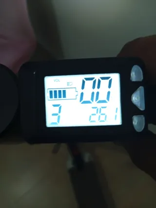 Patín Eléctrico Blanco