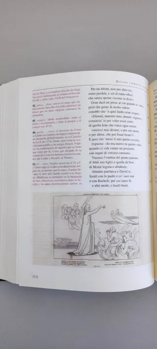 Libro Divina Comedia: Infierno