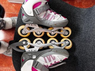 Patines Oxelo Talla 38-41 Ajustables