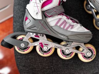 Patines Oxelo Talla 38-41 Ajustables