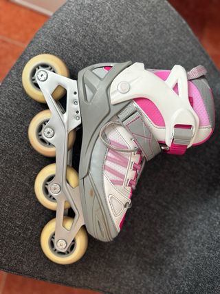 Patines Oxelo Talla 38-41 Ajustables