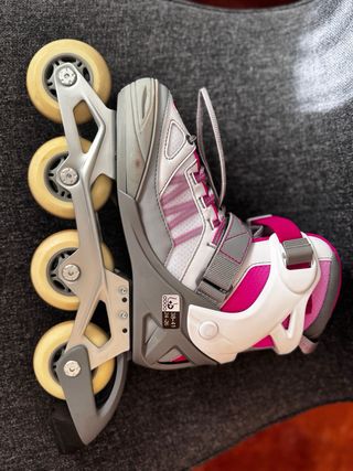 Patines Oxelo Talla 38-41 Ajustables