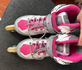 Patines Oxelo Talla 38-41 Ajustables