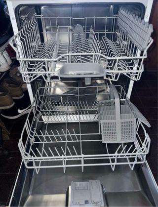 Lavavajillas Bosch Blanco