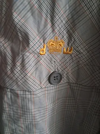 Chaqueta Dreamweaver Beige y Marrón