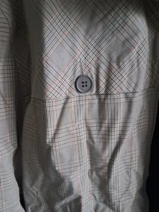 Chaqueta Dreamweaver Beige y Marrón