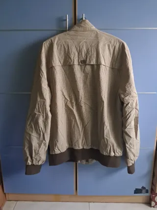 Chaqueta Dreamweaver Beige y Marrón