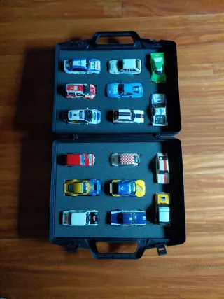 Scalextric Edición Limitada Rallyes de España