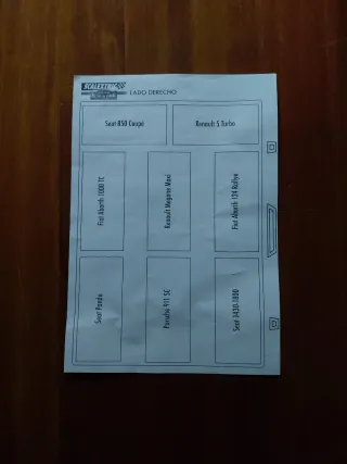 Scalextric Edición Limitada Rallyes de España