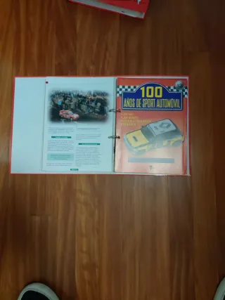 Scalextric Edición Limitada Rallyes de España