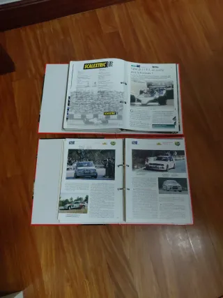 Scalextric Edición Limitada Rallyes de España