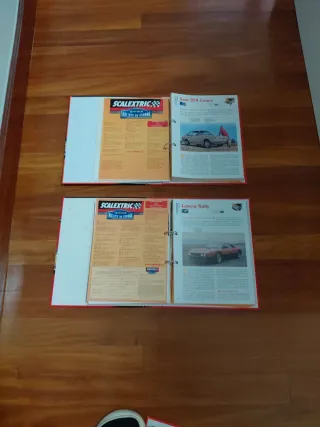 Scalextric Edición Limitada Rallyes de España