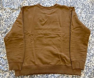 Sudadera Polo Club Marrón Talla 2XL