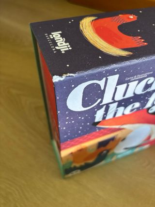 Juego de mesa Cluck, cluck! The fox! Londji