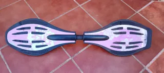 WaveBoard Street Surfing 122 G2 Patinete