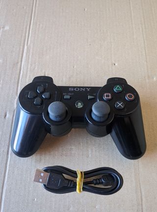 Mando PS3 Como Nuevo