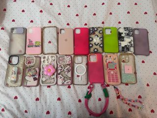 Cover per iPhone 11 e 14 Pro