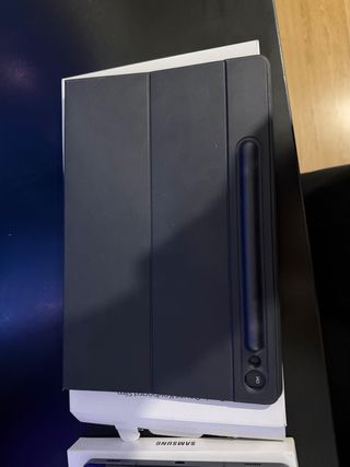 Samsung Galaxy Tab S9 Negro con teclado y lápiz