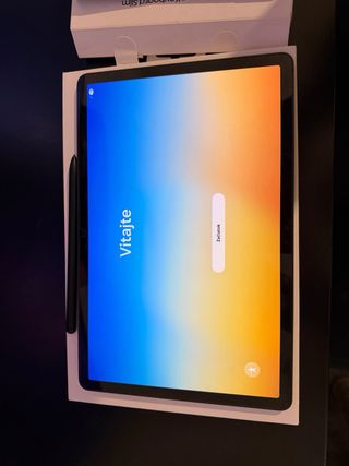 Samsung Galaxy Tab S9 Negro con teclado y lápiz