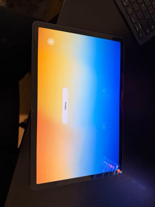 Samsung Galaxy Tab S9 Negro con teclado y lápiz