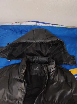 Chaqueta Picken Negra