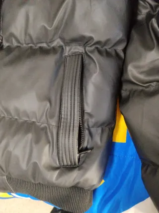 Chaqueta Picken Negra