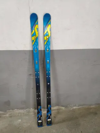 Esquís Salomon 1,7