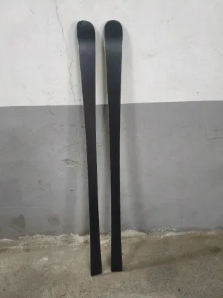 Esquís Salomon 1,7