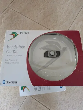 Manos Libres Coche Bluetooth Parrot CK3000