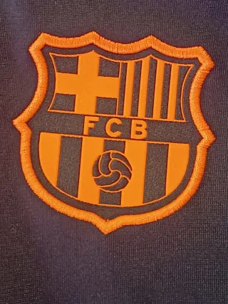 Chándal FC Barcelona Oficial 25/26 Chica