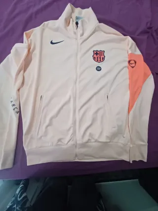 Chándal FC Barcelona Oficial 25/26 Chica