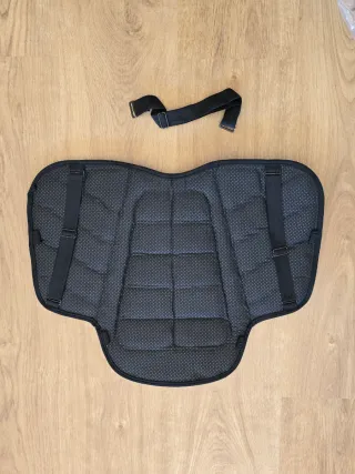 Cojín Gel Asiento Moto