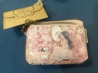 Monedero y caja decorativa Sweet Candy