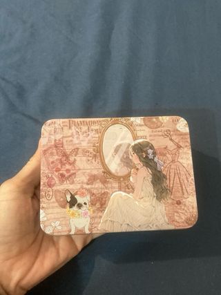 Monedero y caja decorativa Sweet Candy