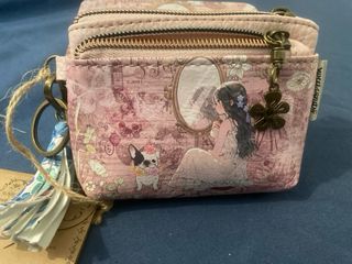 Monedero y caja decorativa Sweet Candy