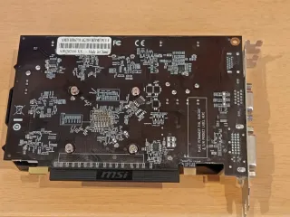 AMD Radeon HD6770 4GB GDDR5 Tarjeta Gráfica