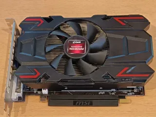 AMD Radeon HD6770 4GB GDDR5 Tarjeta Gráfica