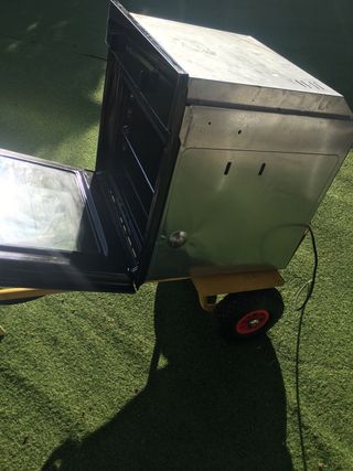 Horno Eléctrico Candy