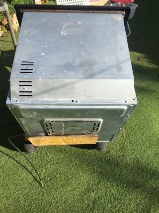 Horno Eléctrico Candy